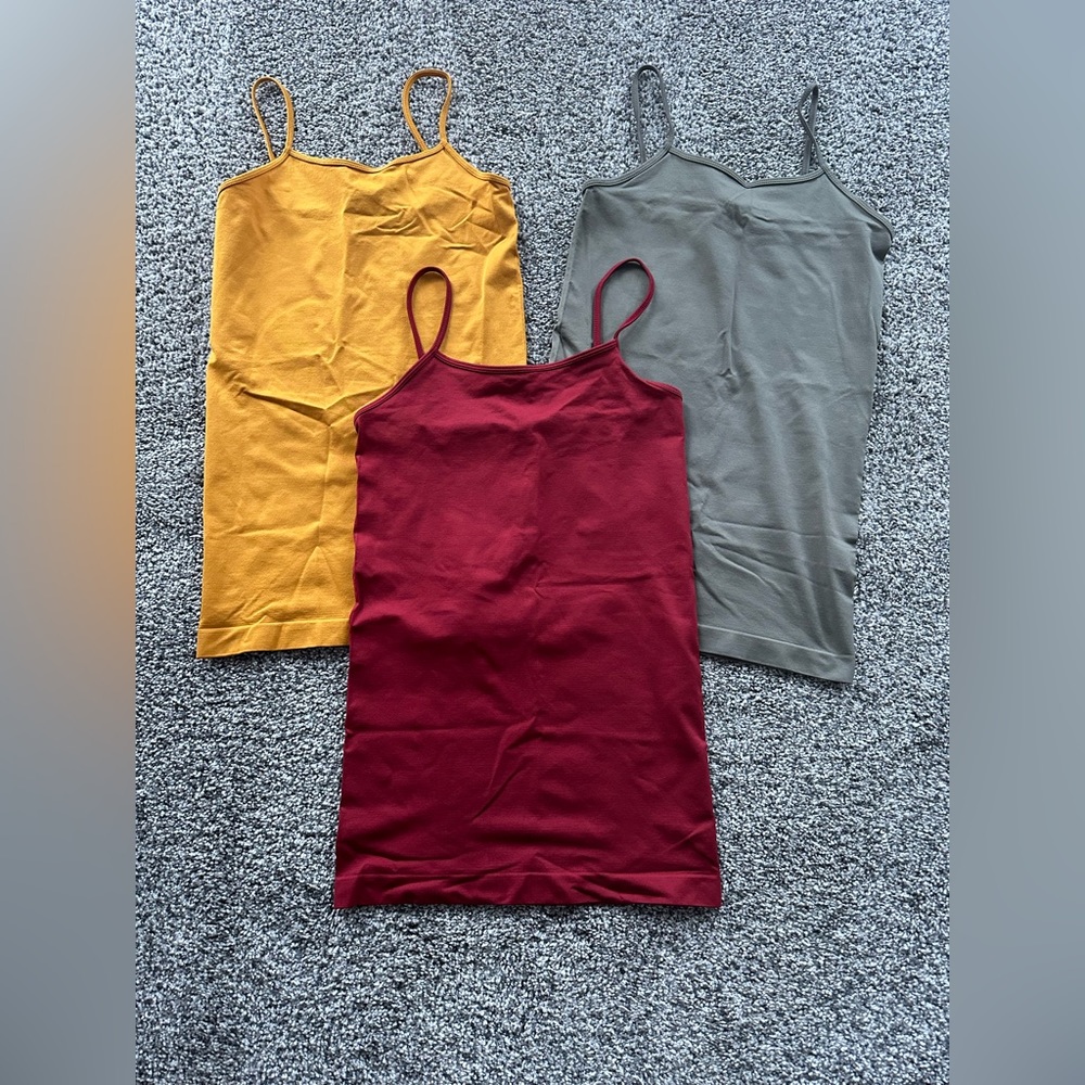 Camisoles NWOT